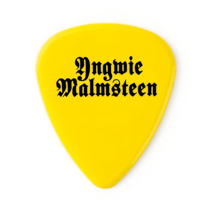 Медиатор Jim Dunlop Yngwie Malmsteen 1.14mm 6 шт. Фото