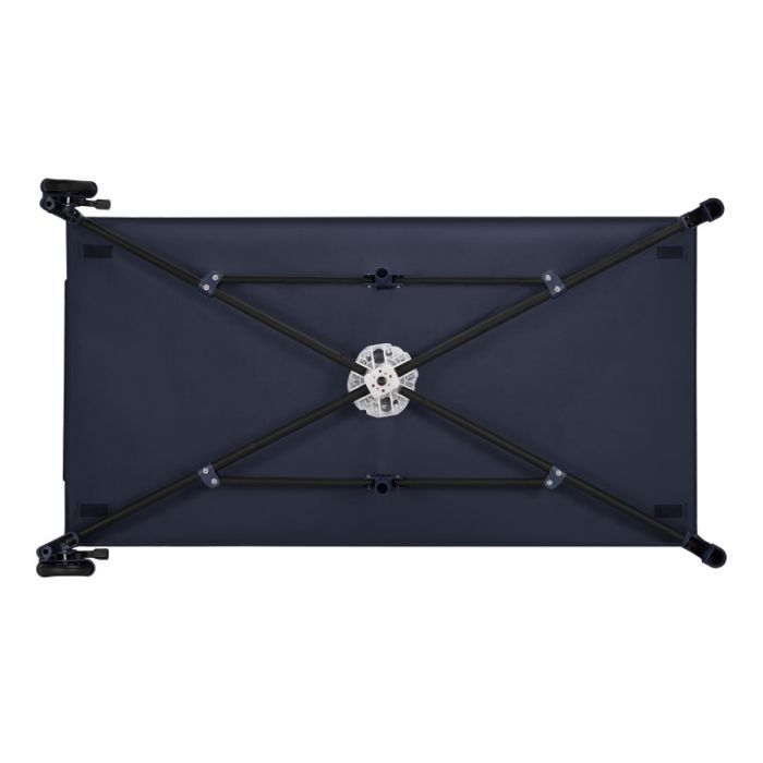 Детский манеж Lionelo JASMIN EASY FOLD BLUE NAVY Фото 4