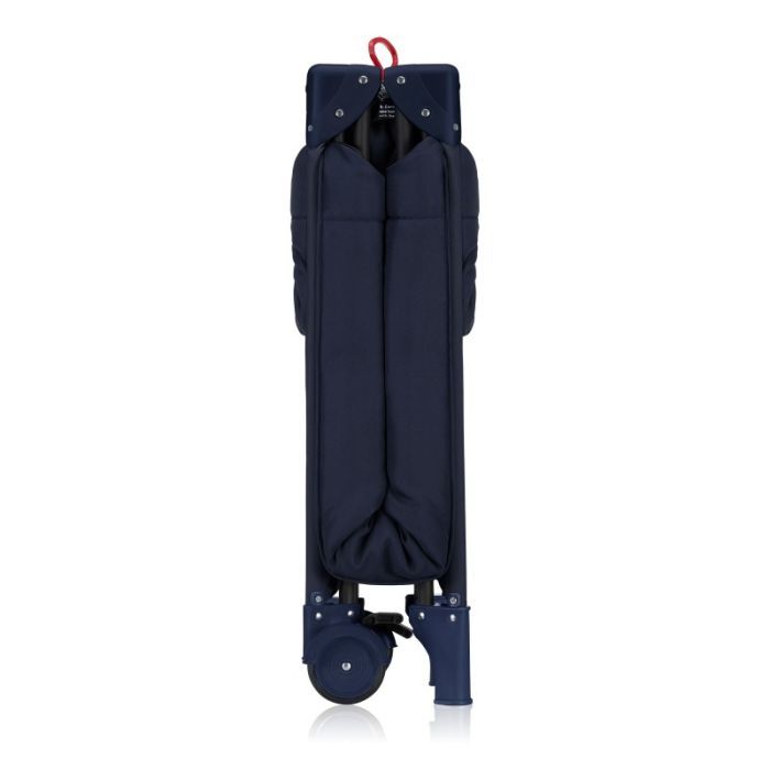 Детский манеж Lionelo JASMIN EASY FOLD BLUE NAVY Фото 6