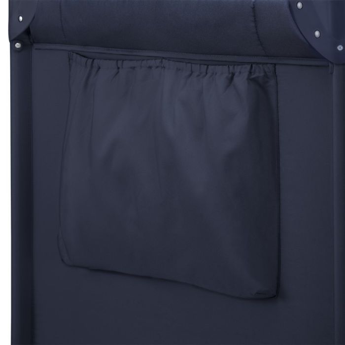 Детский манеж Lionelo JASMIN EASY FOLD BLUE NAVY Фото 7