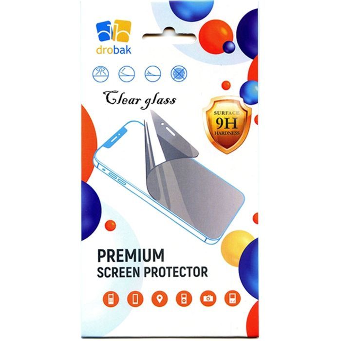 Стекло защитное Drobak Samsung Galaxy M15 5G Фото