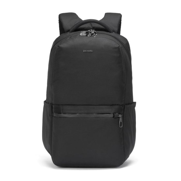 Рюкзак туристический Pacsafe Metrosafe X 25L чорний Фото