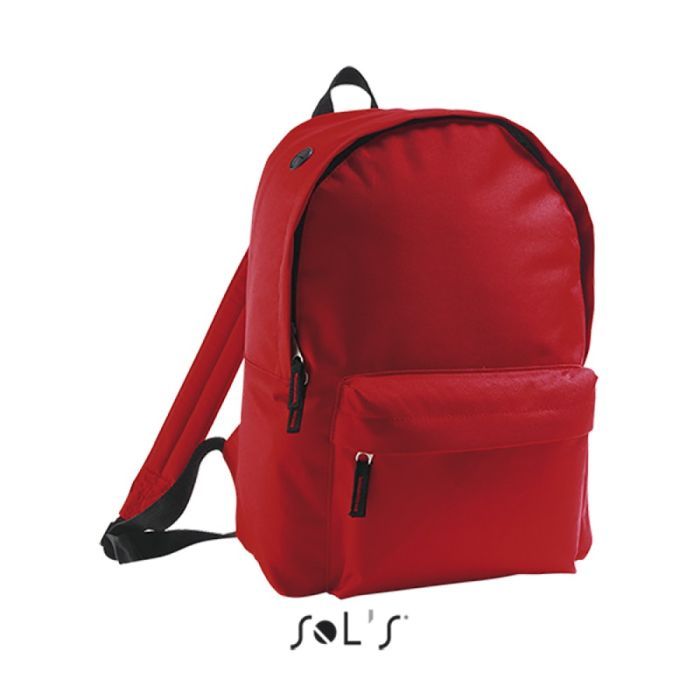 Рюкзак туристический Sol's Rider червоний Фото