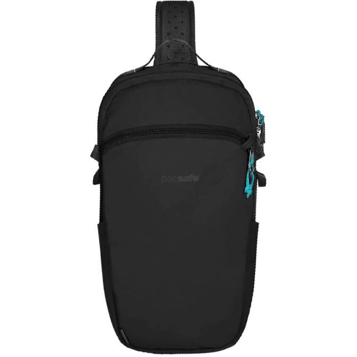 Сумка Pacsafe Eco 12L Anti-Theft Sling Backpack Черная Фото
