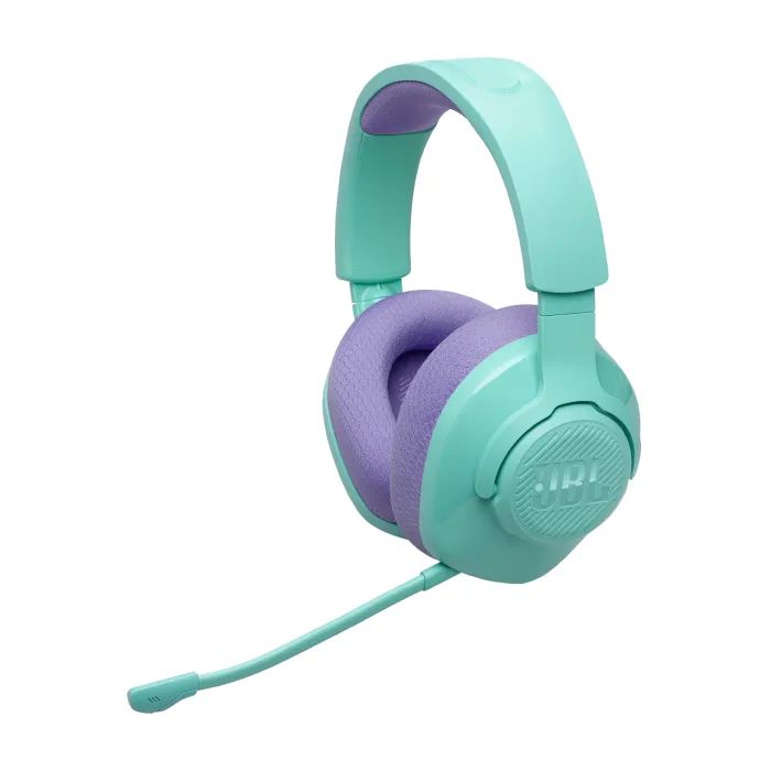 Наушники JBL Quantum 360 Wireless Teal Фото