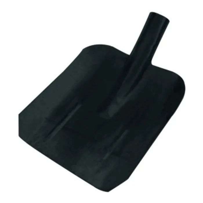 Лопата Арма совковая черная Фото