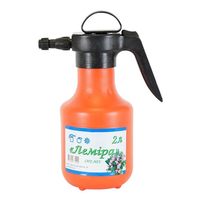 Опрыскиватель Леміра пневматический ручной ОП-301 2л Фото