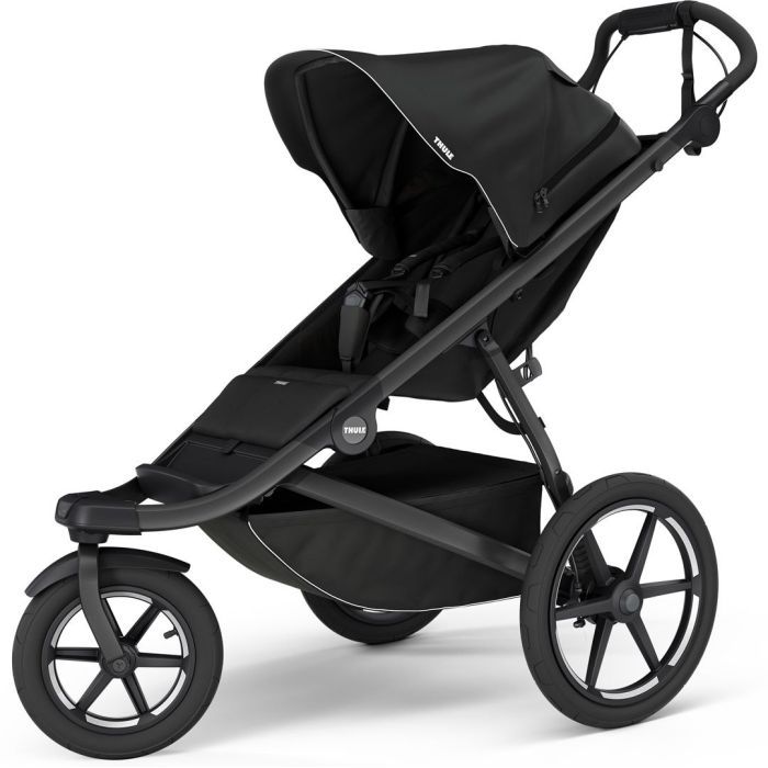 Коляска Thule Urban Glide 3 (Black) Фото