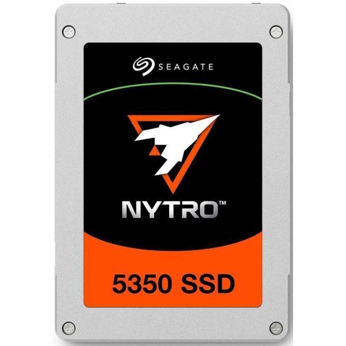 Накопитель SSD Seagate U.3 2.5" 7.68TB Nytro 5350M Фото