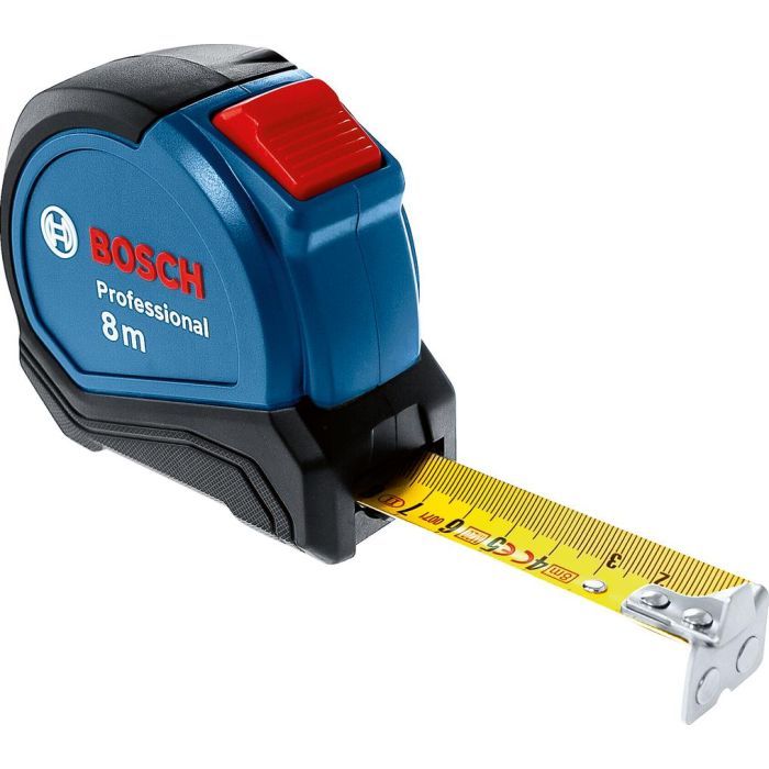 Рулетка Bosch 8м х 25мм Фото