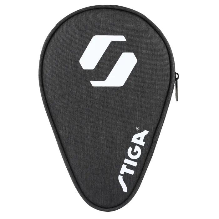 Чехол для ракетки Stiga Batcover Eco Rival Black (1423-0206-82) Фото