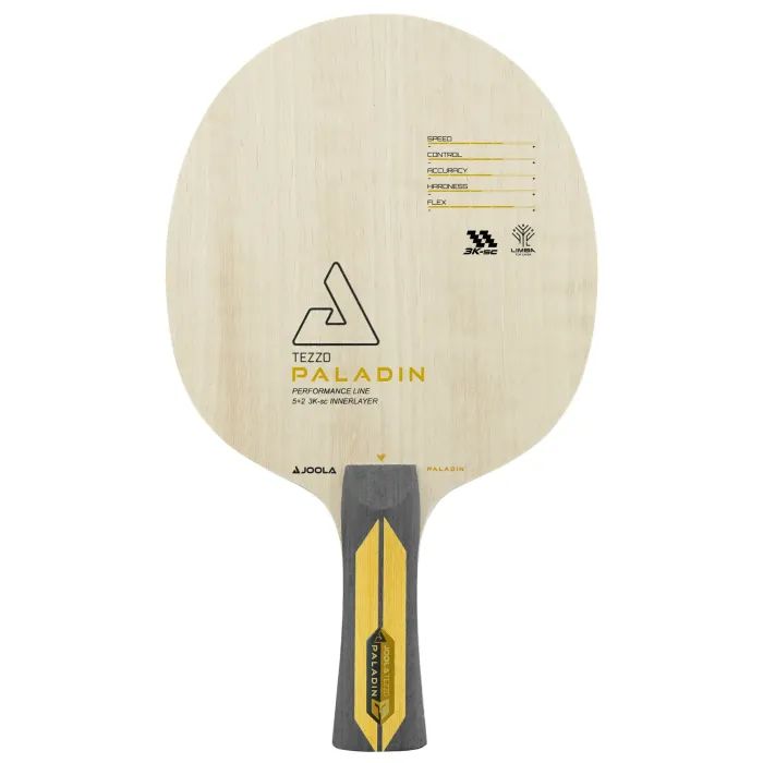 Основание для ракетки Joola Tezzo Paladin FL (61207) Фото