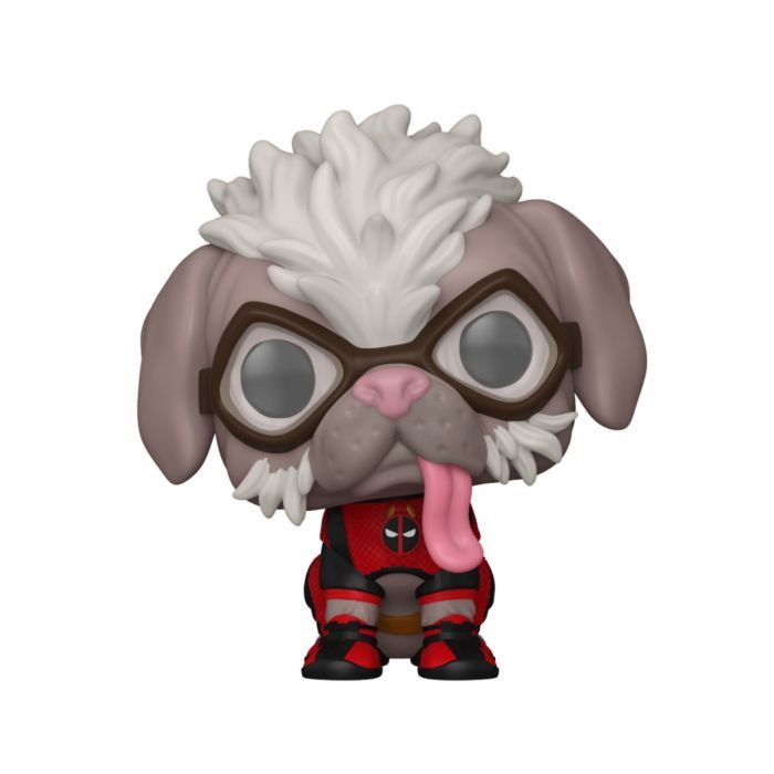 Фигурка Funko Pop серии Дэдпул 3 - Догпул Фото