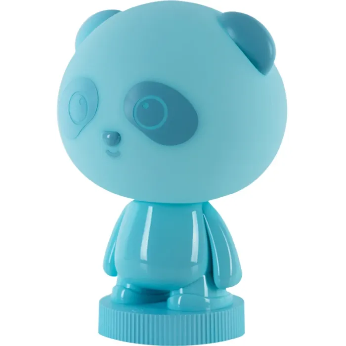 Ночник Kite Светильник LED с аккумулятором Panda, голубой Фото