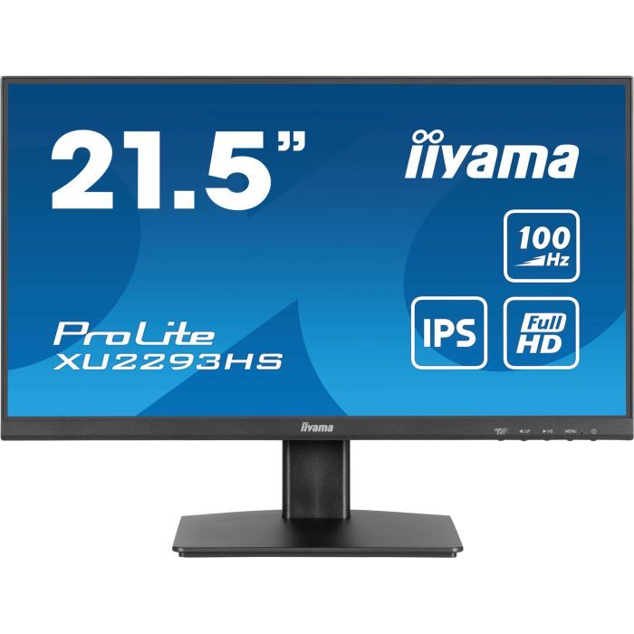Монитор iiyama XU2293HS-B6 Фото