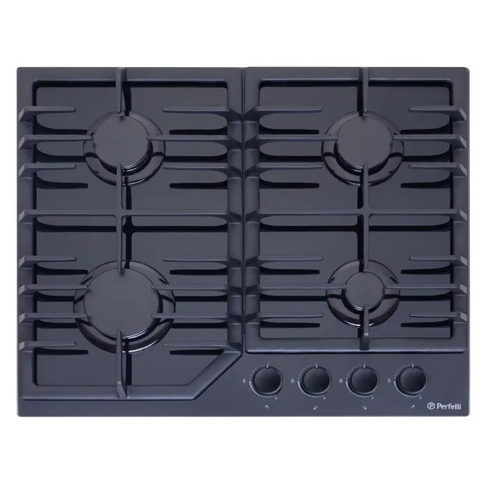 Варочная поверхность Perfelli DIAMOND G69C NERO Фото