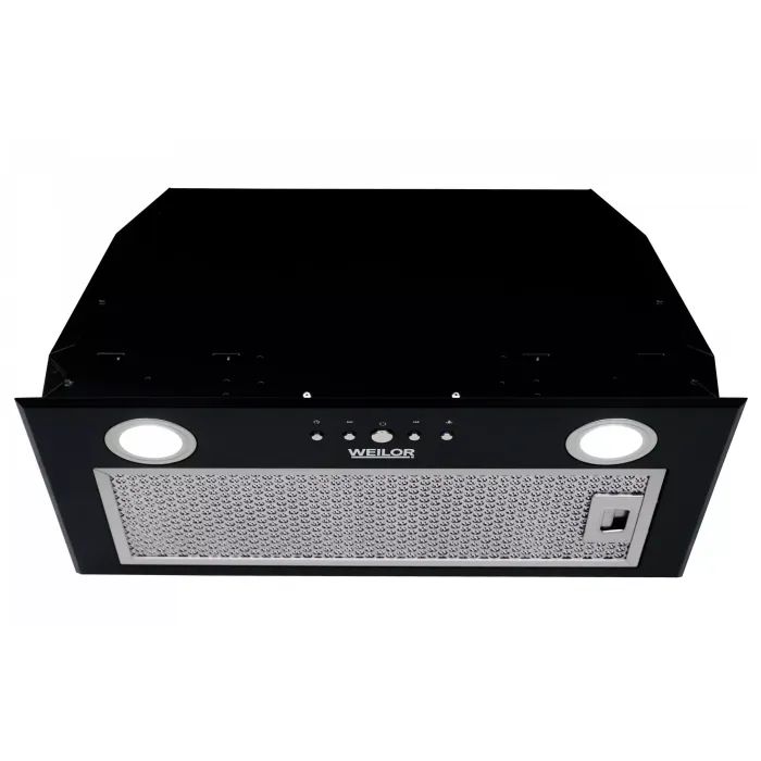 Вытяжка кухонная Weilor WBE 58 BLACK Фото
