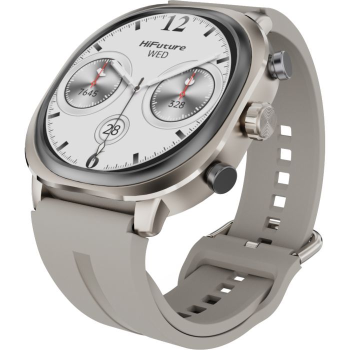 Смарт-часы HiFuture aix lite champagne gold Фото