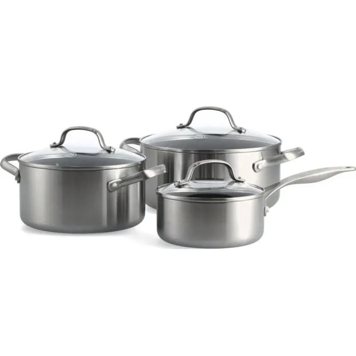 Набор посуды GreenPan Geneva 6 предметів Фото