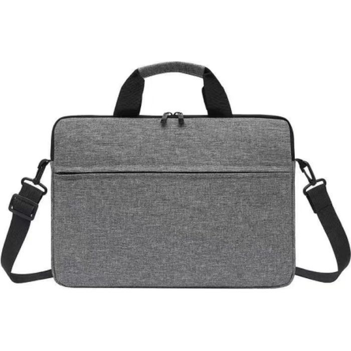 Сумка для ноутбука Merlion 15" YT-MR15 melange Gray Фото