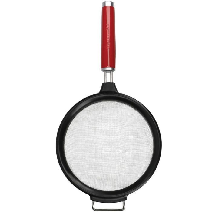 Сито KitchenAid Coreline 18 см червоний Фото
