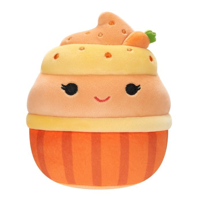 Мягкая игрушка Squishmallows Капкейк Кейша 13 см Фото