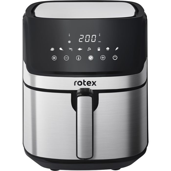 Мультипечь Rotex ROM680-XL MultiFry Фото