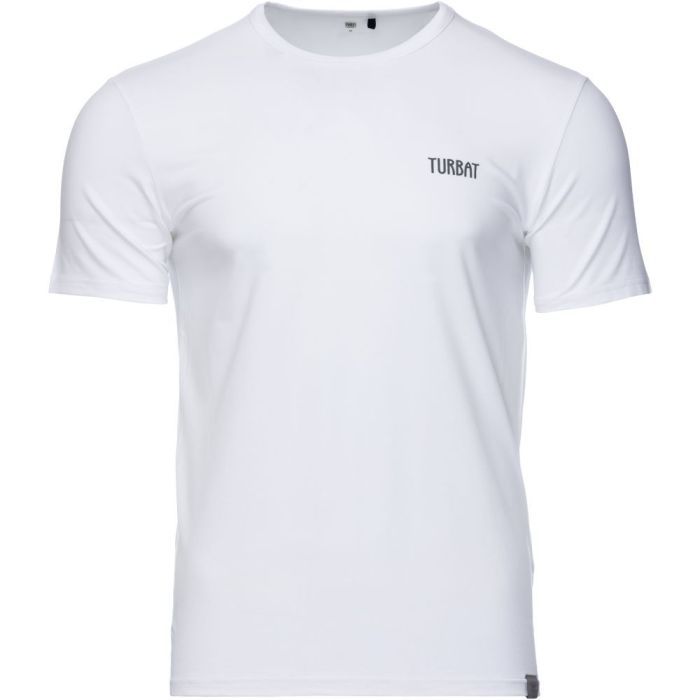 Футболка Turbat Emblema Mns white - M - білий Фото