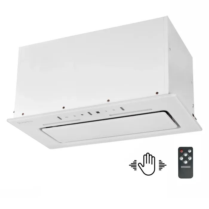 Вытяжка кухонная Perfelli NUOVA 6NWR BIANCO Фото