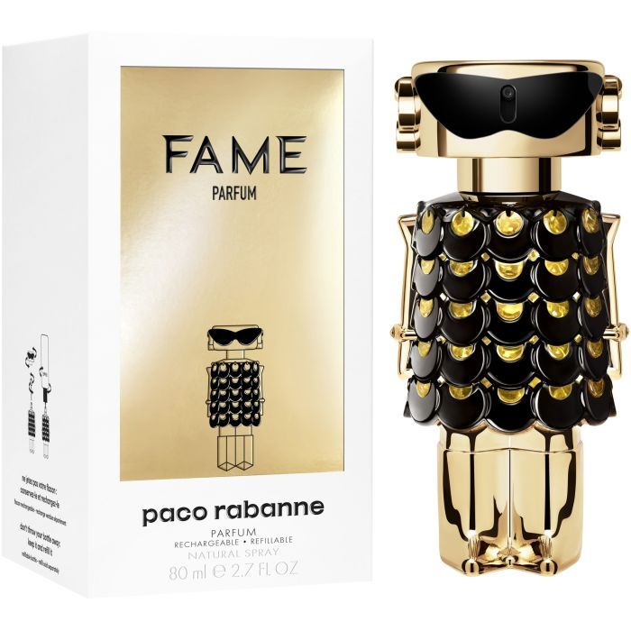 Духи Rabanne Fame Parfum 80 мл Фото