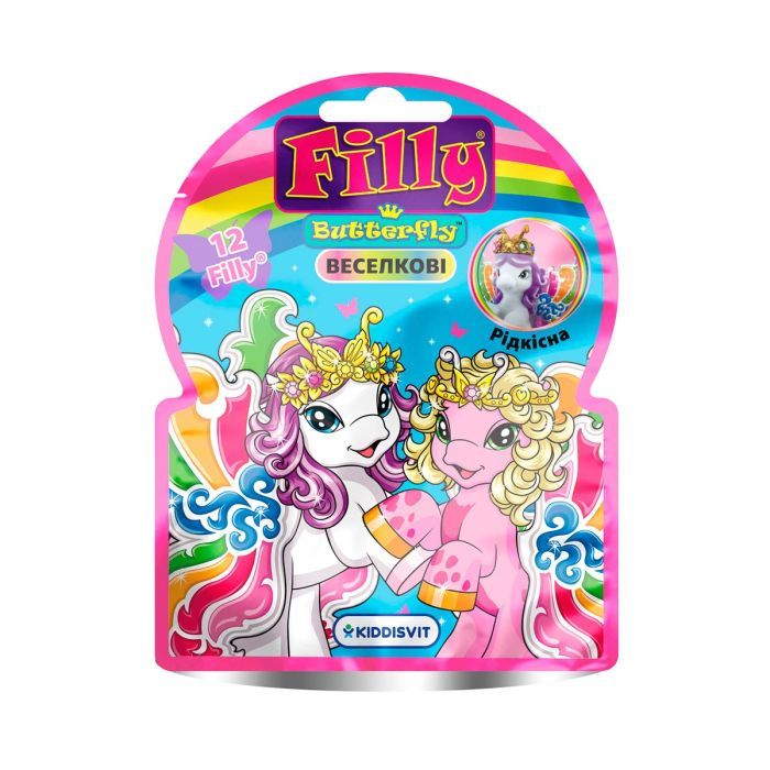 Фигурка Filly серии Радужные Бабочки Фото