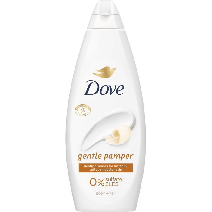 Гель для душа Dove Объятия нежности 720 мл Фото