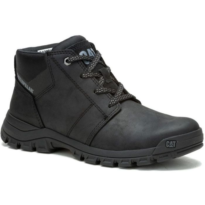 Ботинки Caterpillar (CAT) Threshold Chukka P725952 чорні 41 Фото