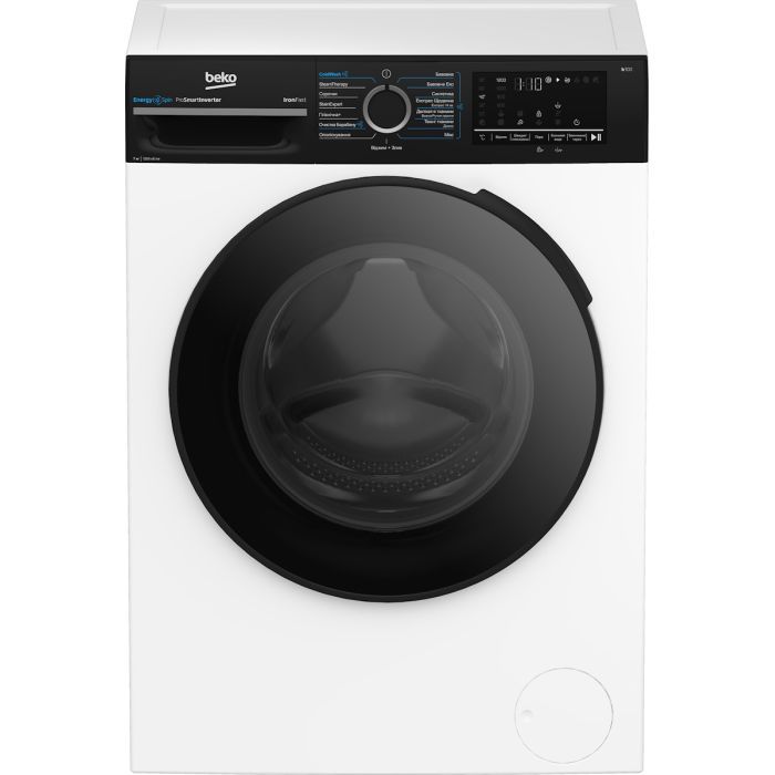 Стиральная машина Beko BM3WFSU47235WPBB2 Фото