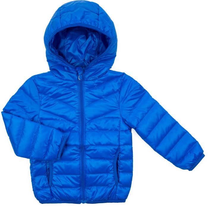 Куртка детская Kurt пухова Фото