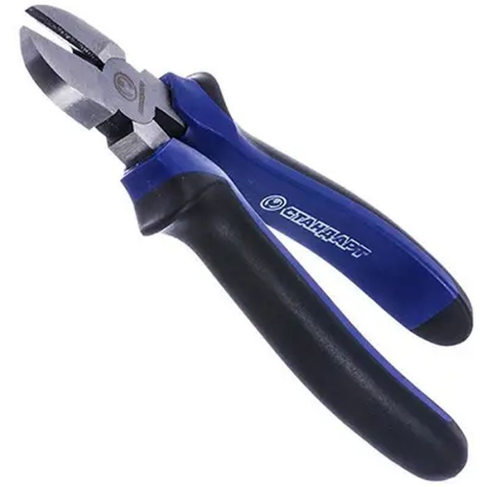 Кусачки Стандарт бічні 6" 150мм Фото