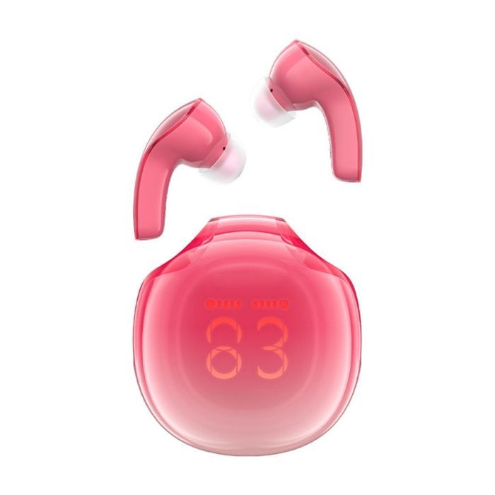 Наушники Acefast T9 Pomelo Red Фото