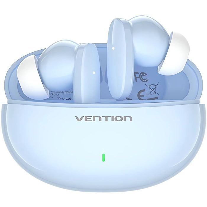 Наушники Vention Elf Earbuds E01 Blue Фото