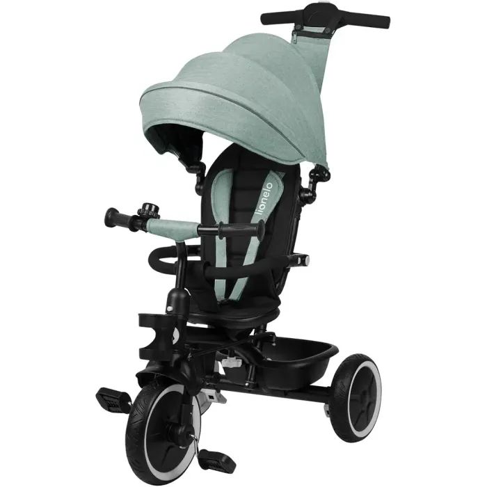 Детский велосипед Lionelo Berry Green Forest Фото