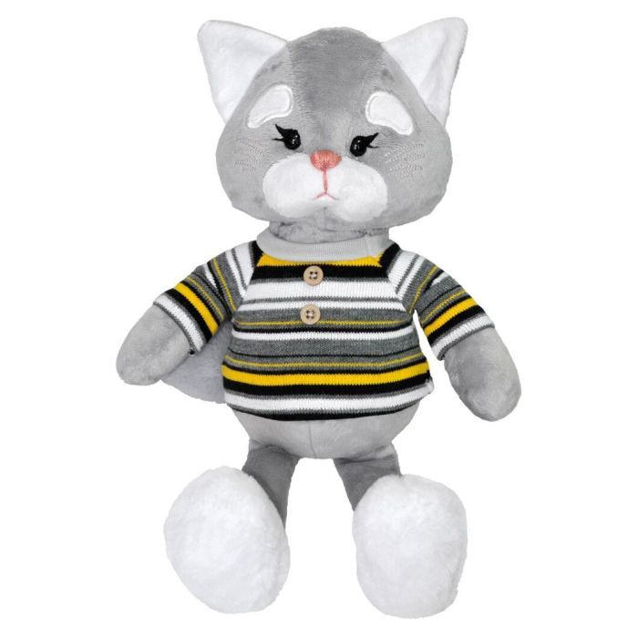 Мягкая игрушка Tigres Кошка в одежде Лейла Фото