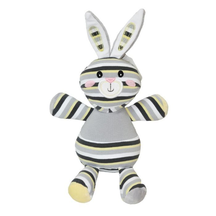 Мягкая игрушка Tigres текстильна Зайчик Сем Фото