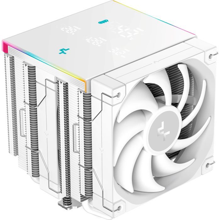 Кулер для процессора Deepcool AK620 Digital Pro White Фото