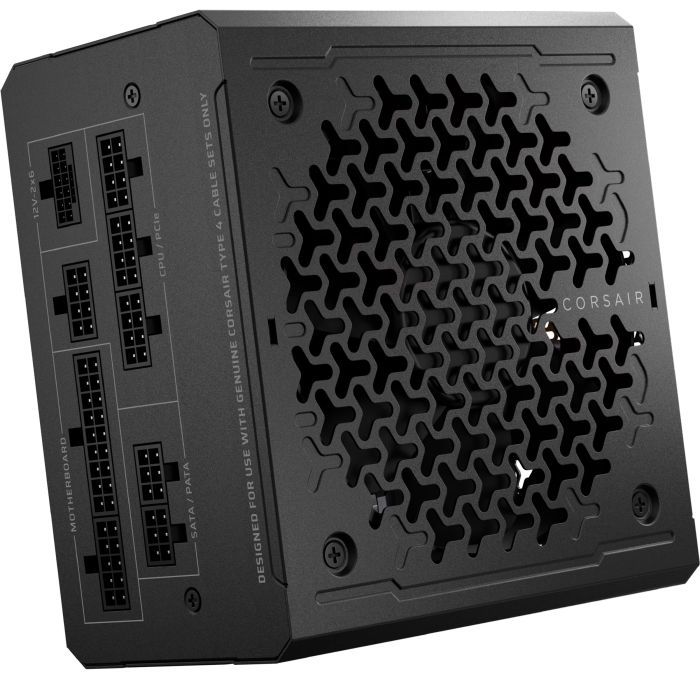 Блок питания Corsair 1000W RM1000e Фото