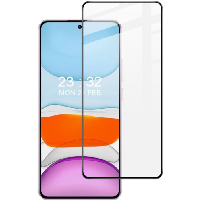 Стекло защитное PowerPlant Full screen OPPO Reno11 F 5G Фото