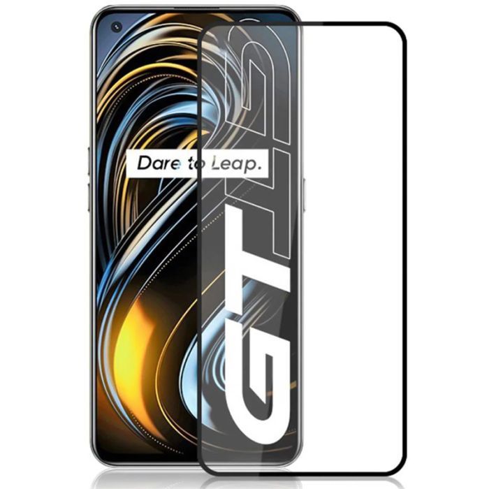 Стекло защитное PowerPlant Full screen Realme GT5 Фото