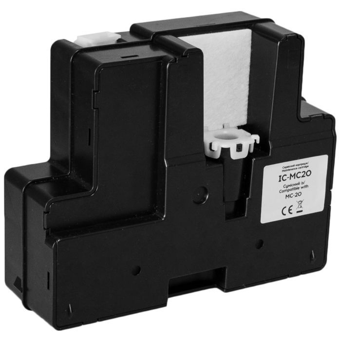 Контейнер для отработанных чернил Barva Canon MC-20 0628C002 chip Фото