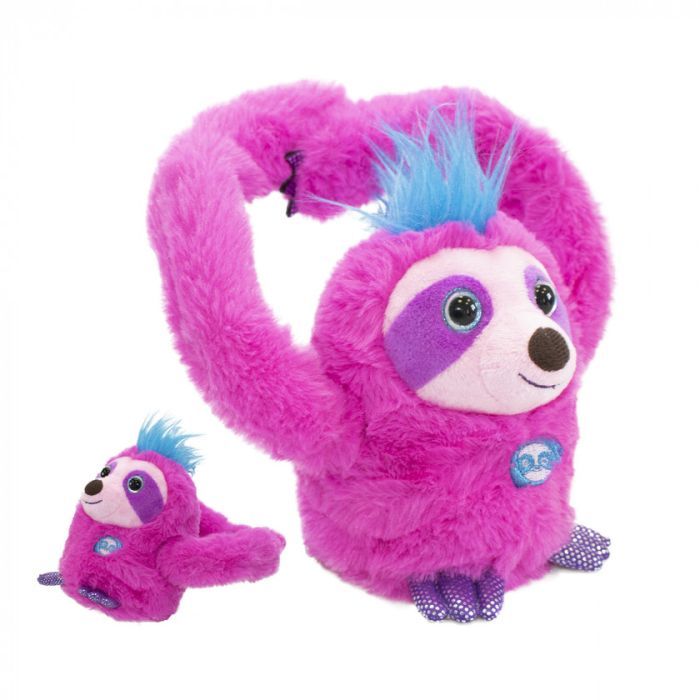 Интерактивная игрушка Party pets Ленивец Фото