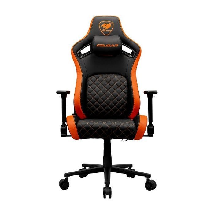 Кресло игровое Cougar Defensor Фото