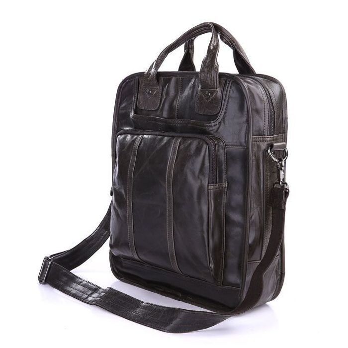 Сумка Vintage Серая Фото