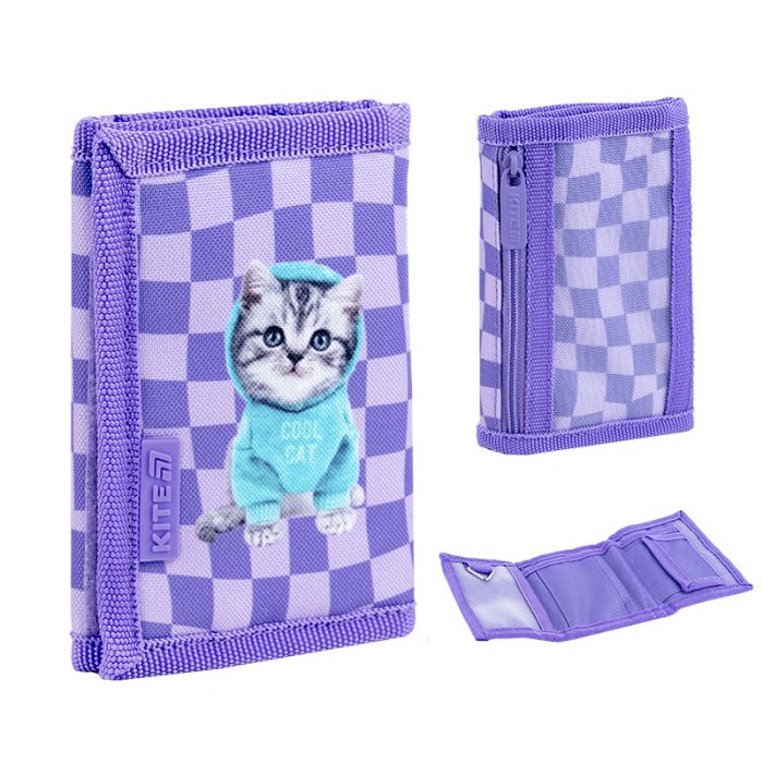 Кошелек детский Kite 598 Studio Pets Фото